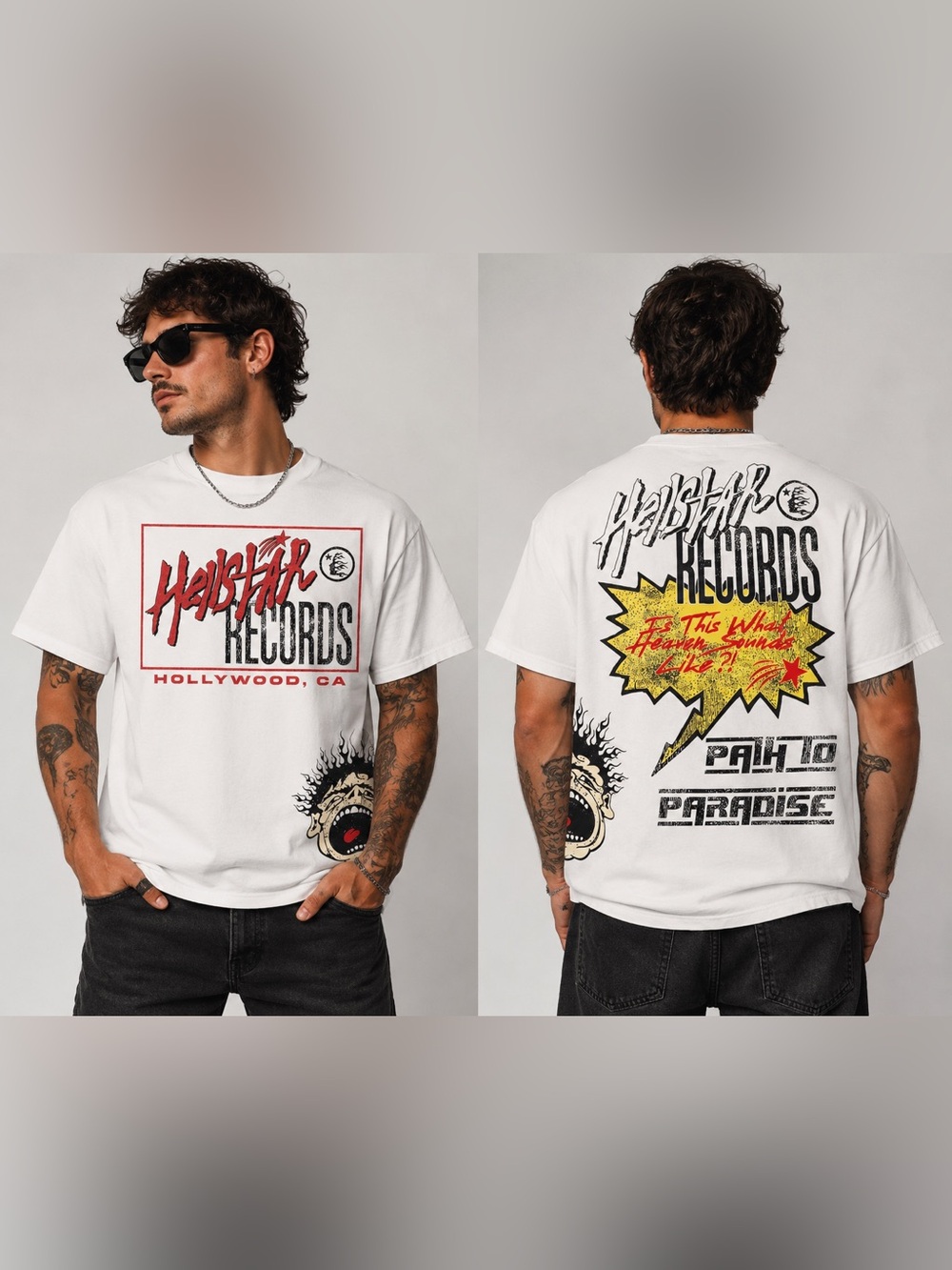 HELLSTAR TEE